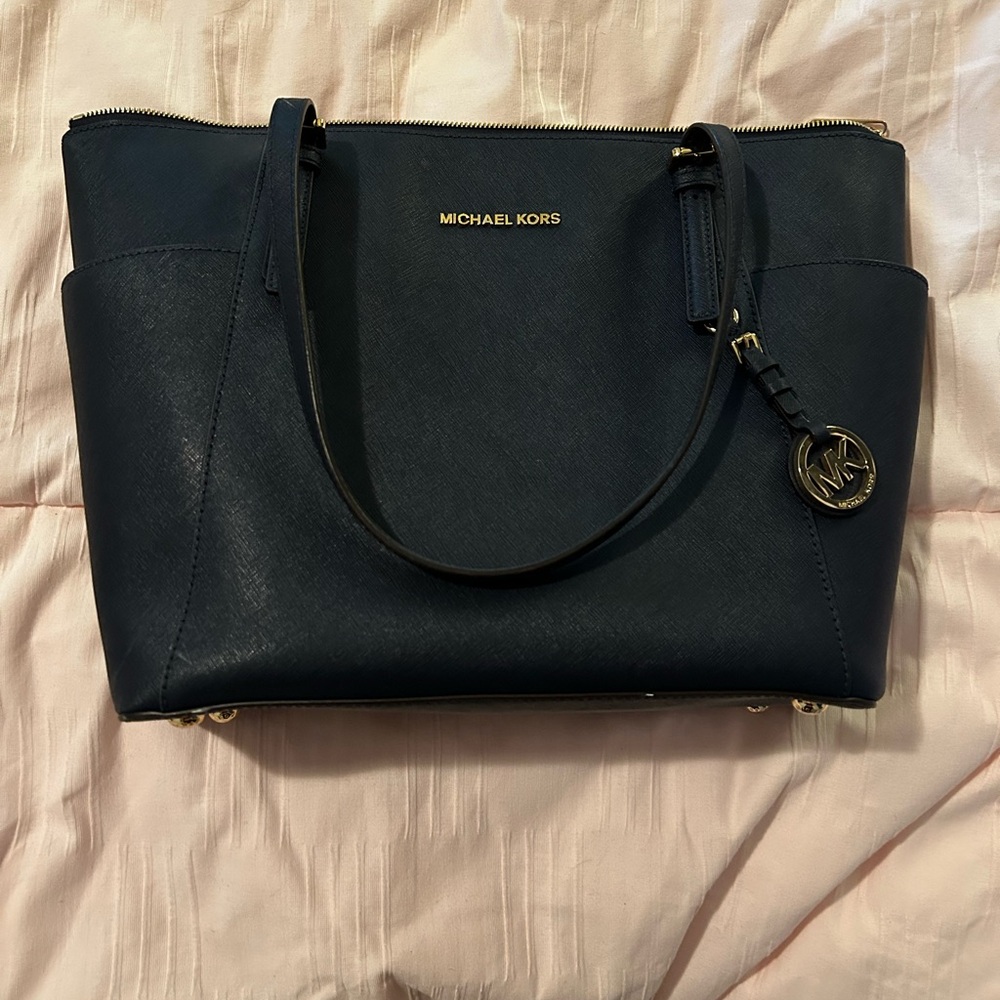 Michael Kors shoulder tote bag